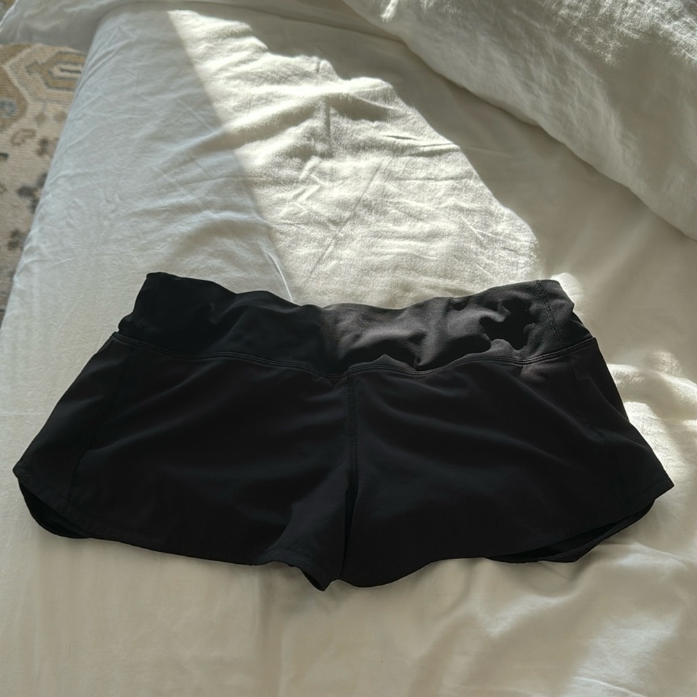 lululemon shorts